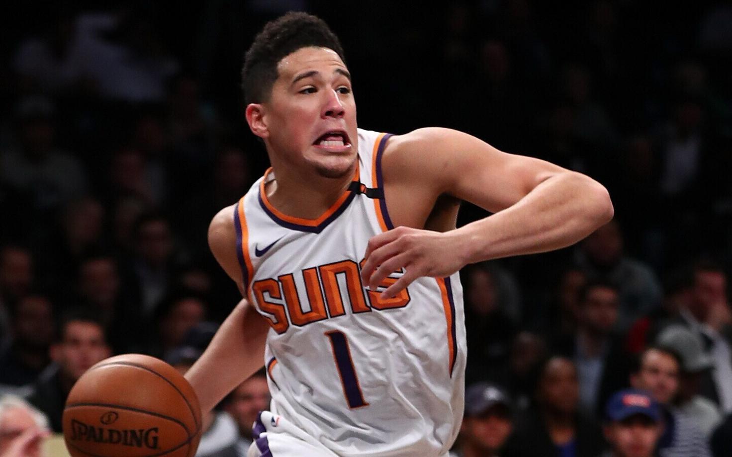 Devin Booker