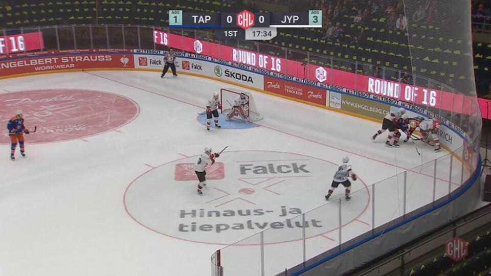 Tampere Tappara - Jyväskylä JYP