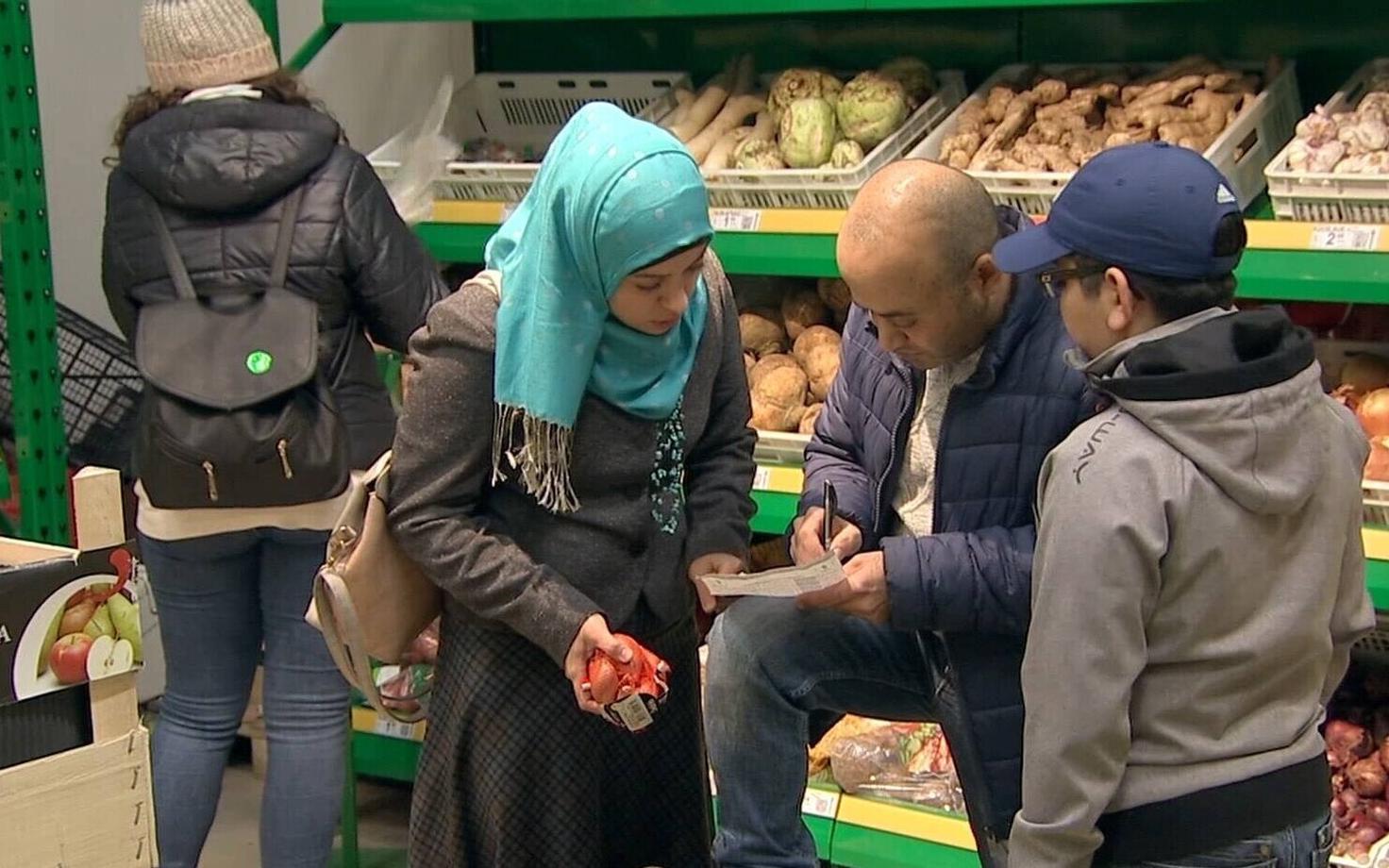 Беженцы из Сирии в Эстонии.