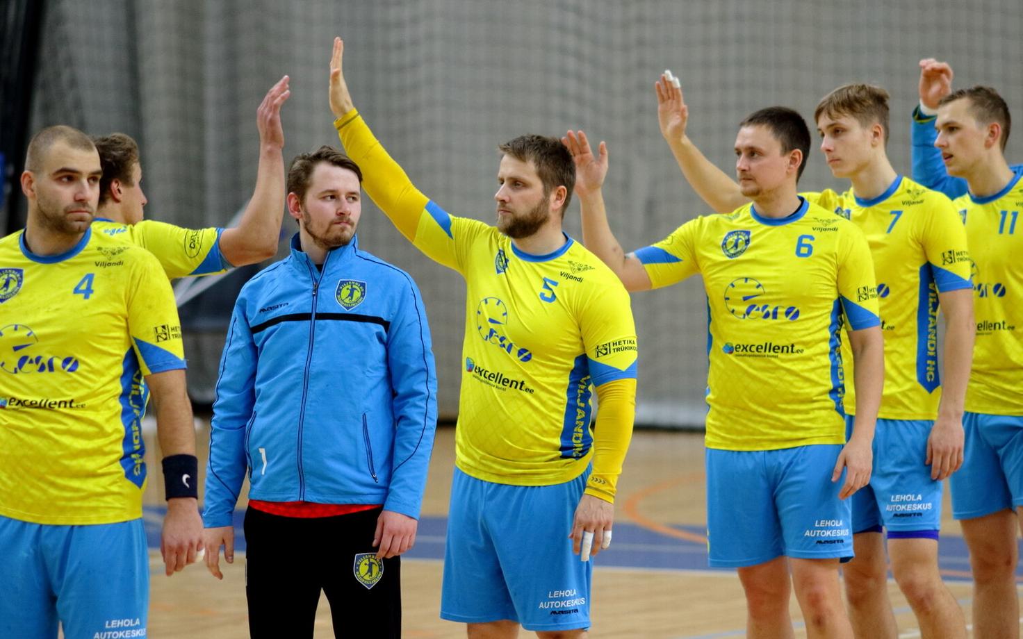 Viljandi HC