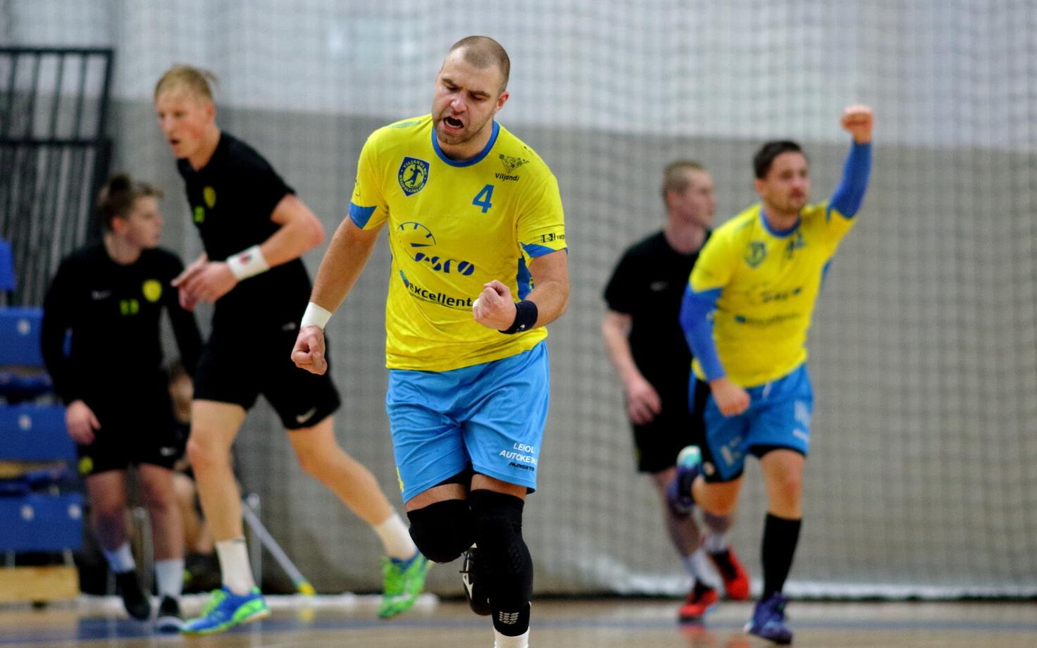 Viljandi HC