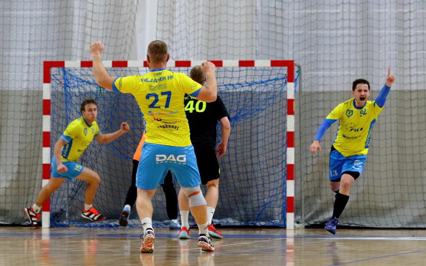 Viljandi HC