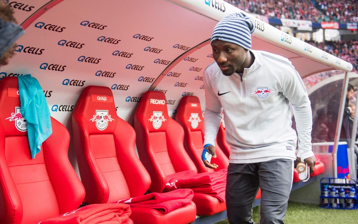 Naby Keita