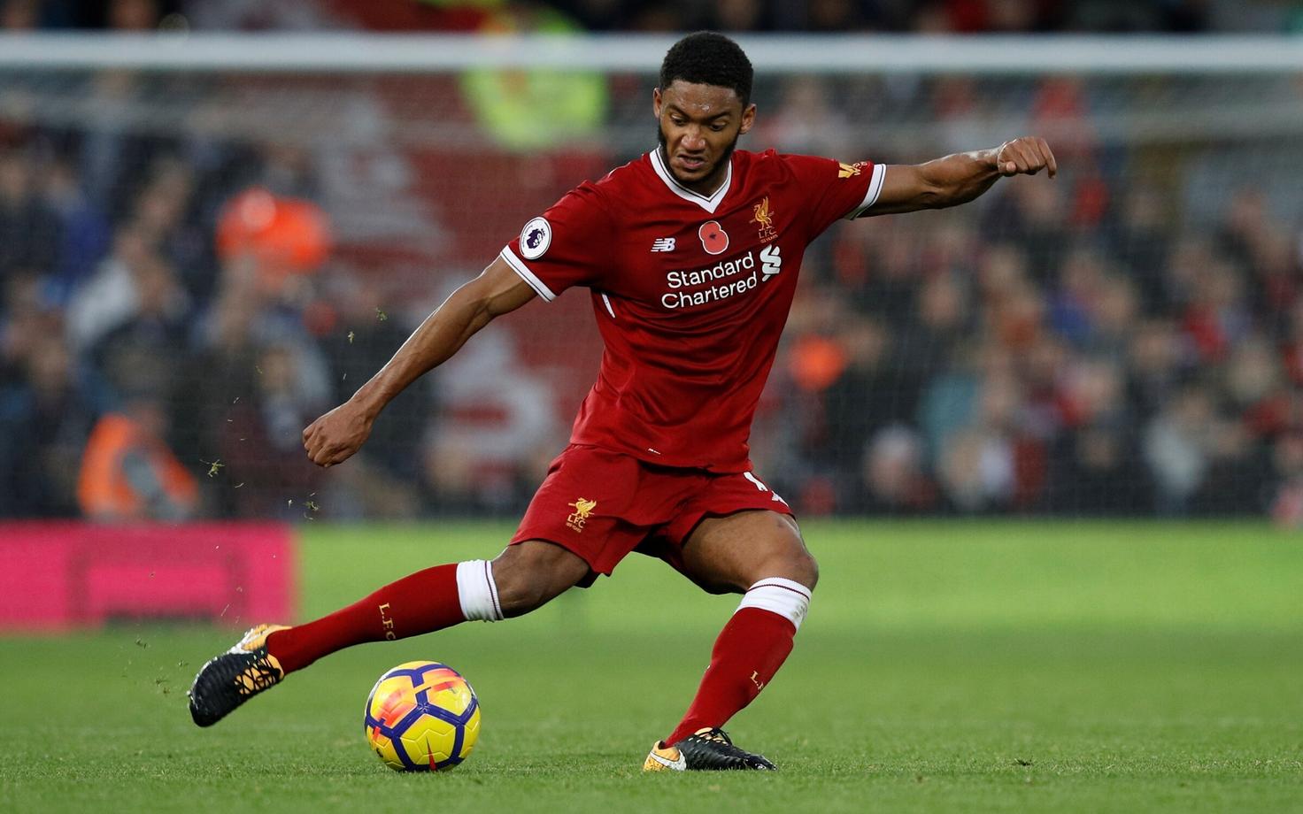 Joe Gomez