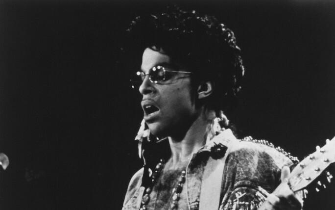 Prince Sign O´The Times