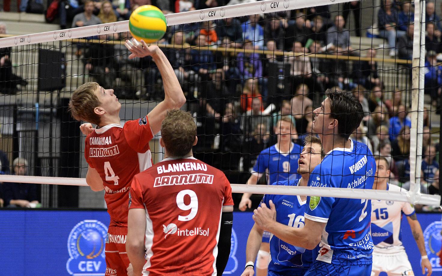Timo Tammemaa (nr 4.) Maaseiki Noliko särgis.