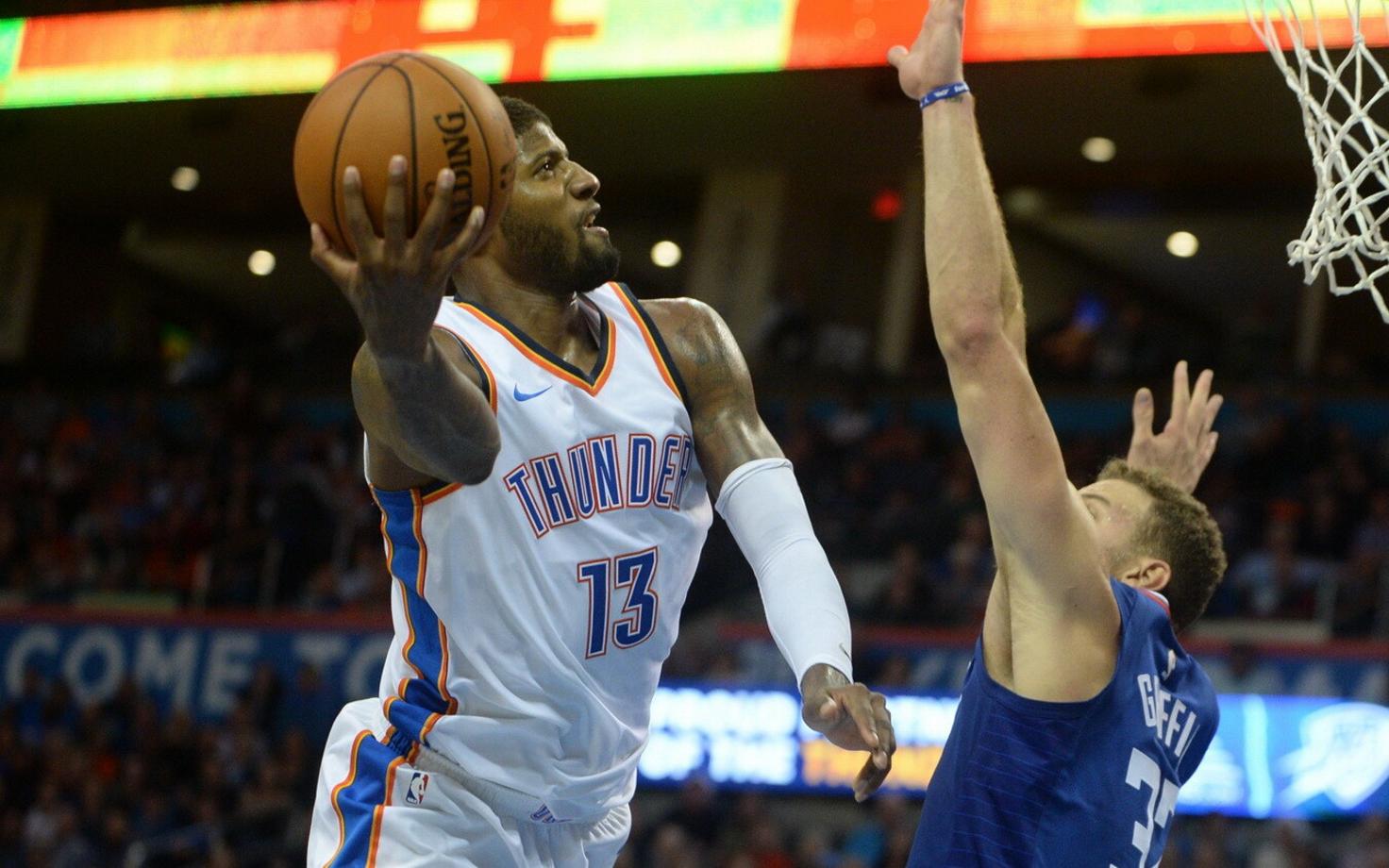 Paul George