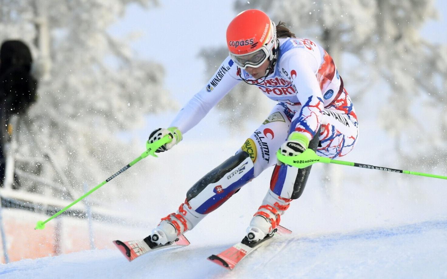 Petra Vlhova