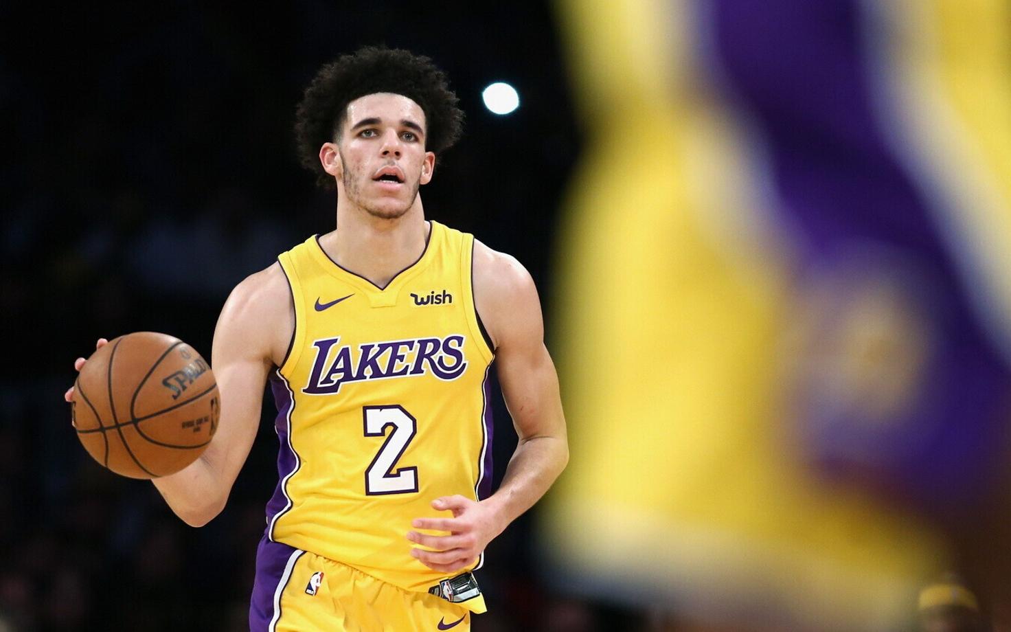 Lonzo Ball