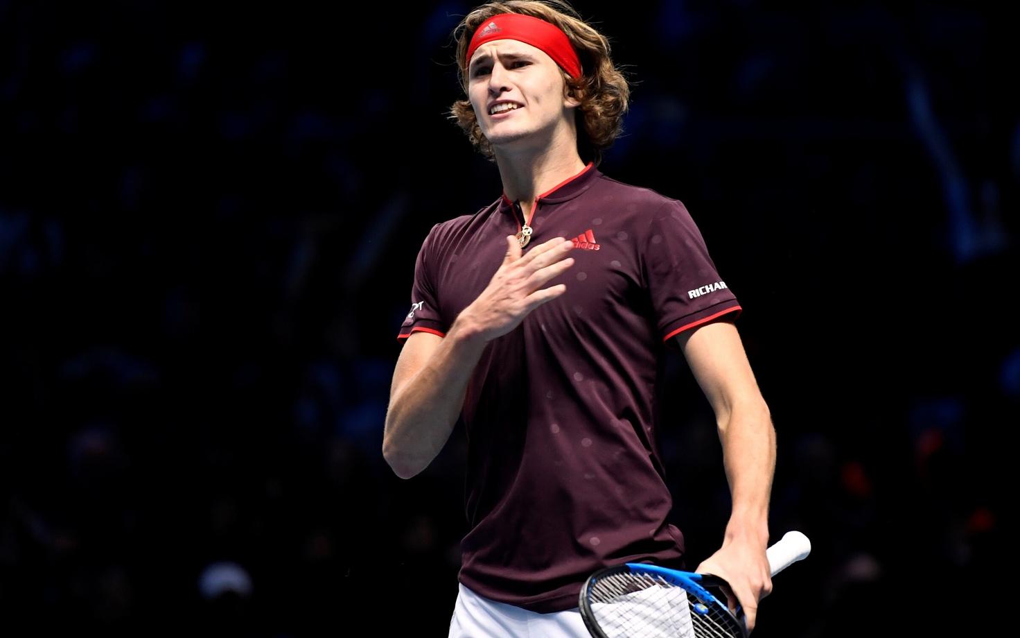 Alexander Zverev
