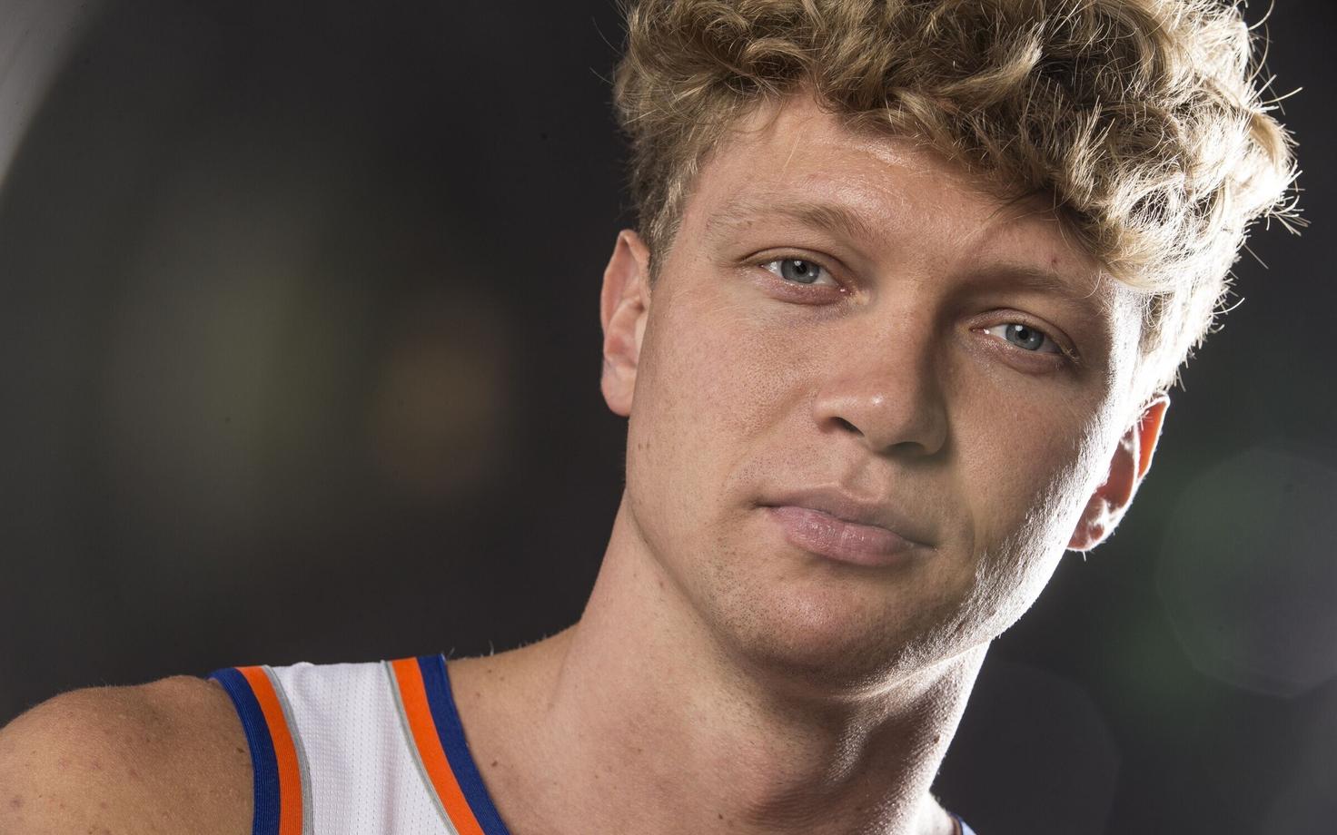 Mindaugas Kuzminskas