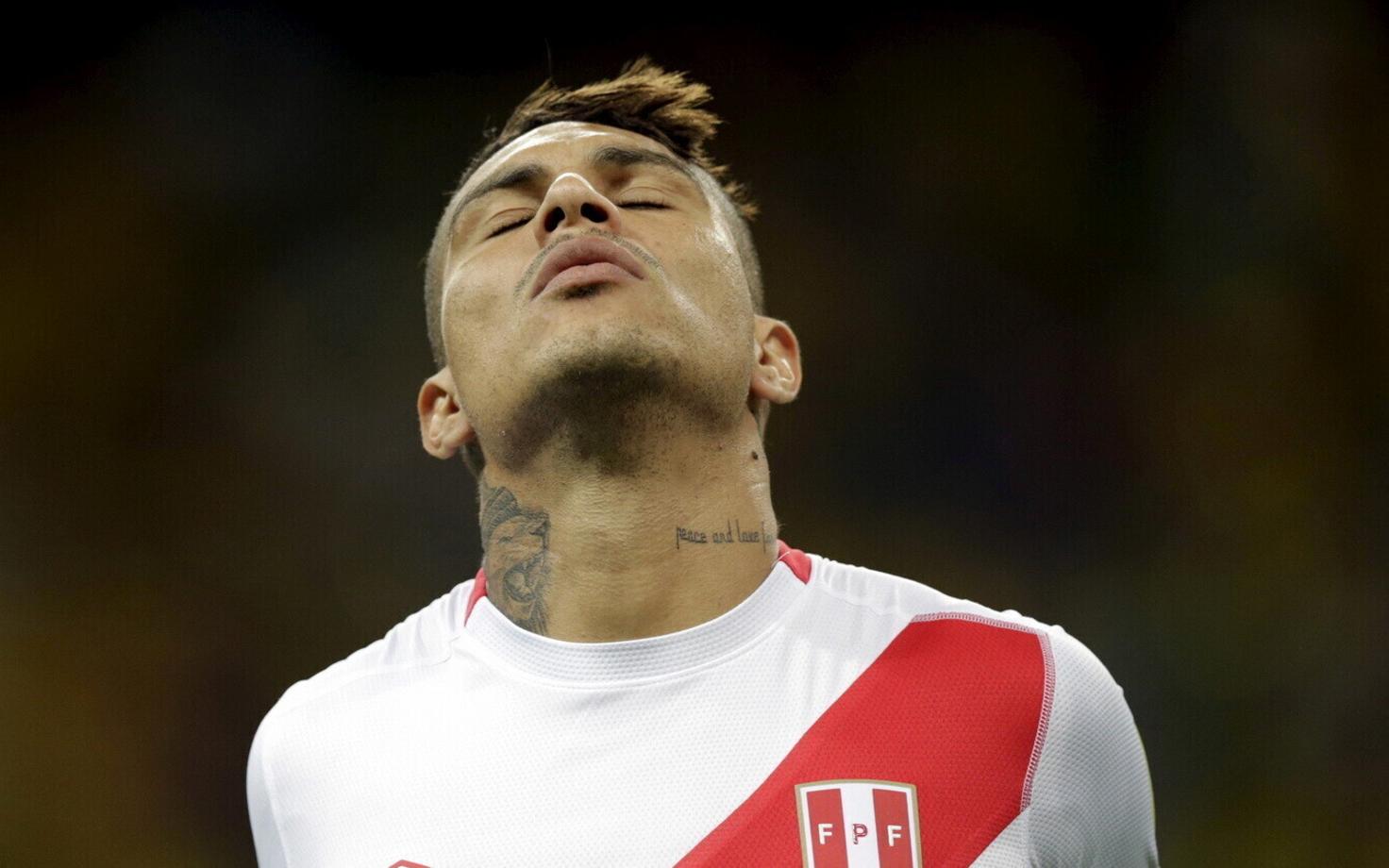 Paolo Guerrero