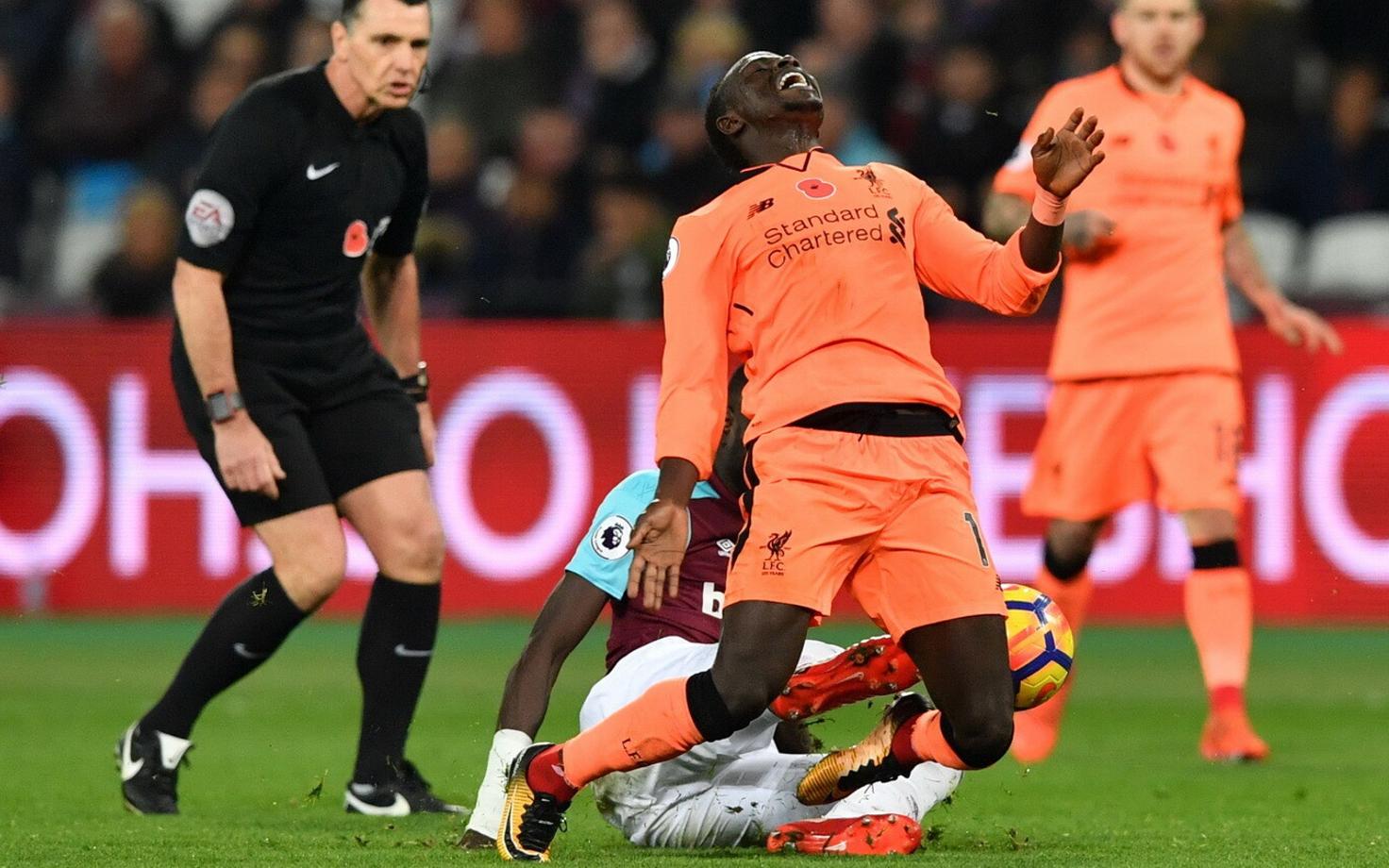 Sadio Mane