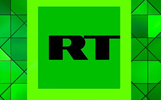 Логотип RT.