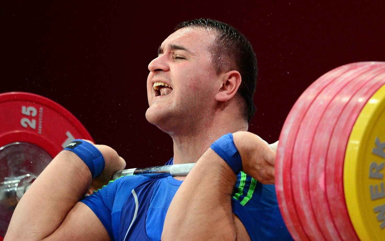 Ruslan Albegov