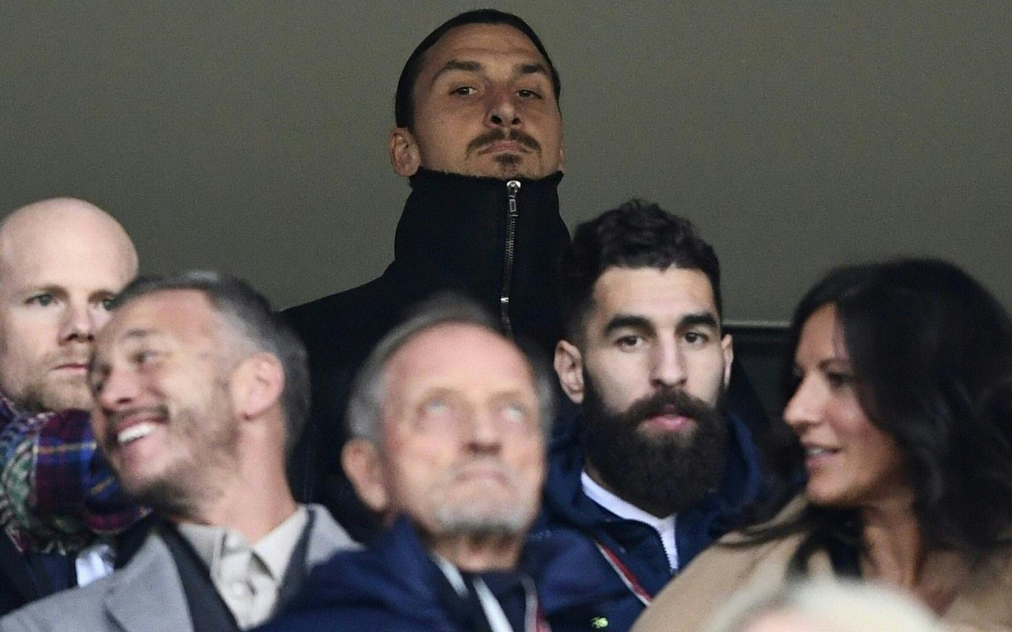 Zlatan Ibrahimovic