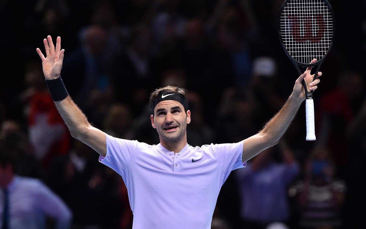 Roger Federer
