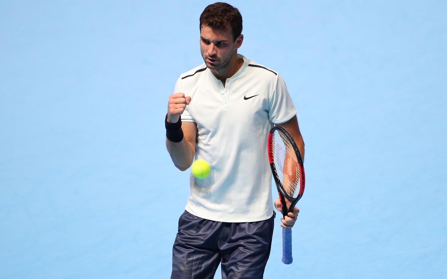 Grigor Dimitrov