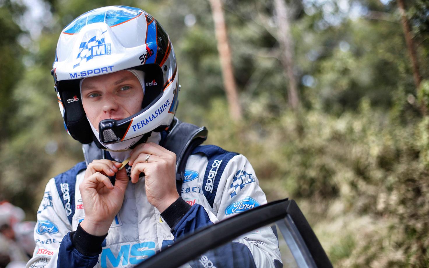 Ott Tänak