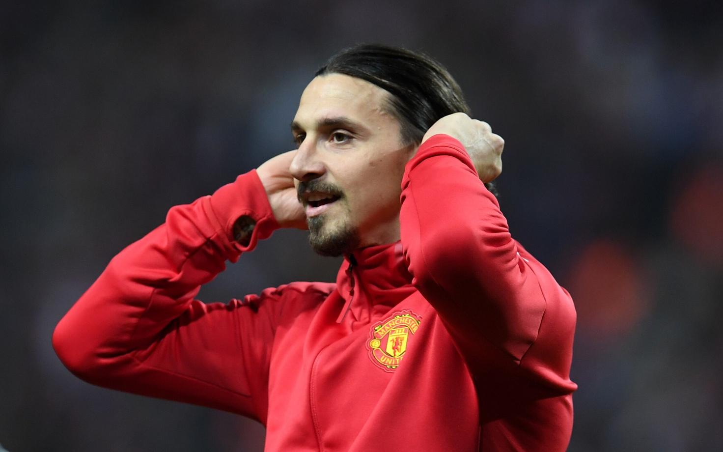 Zlatan Ibrahimovic