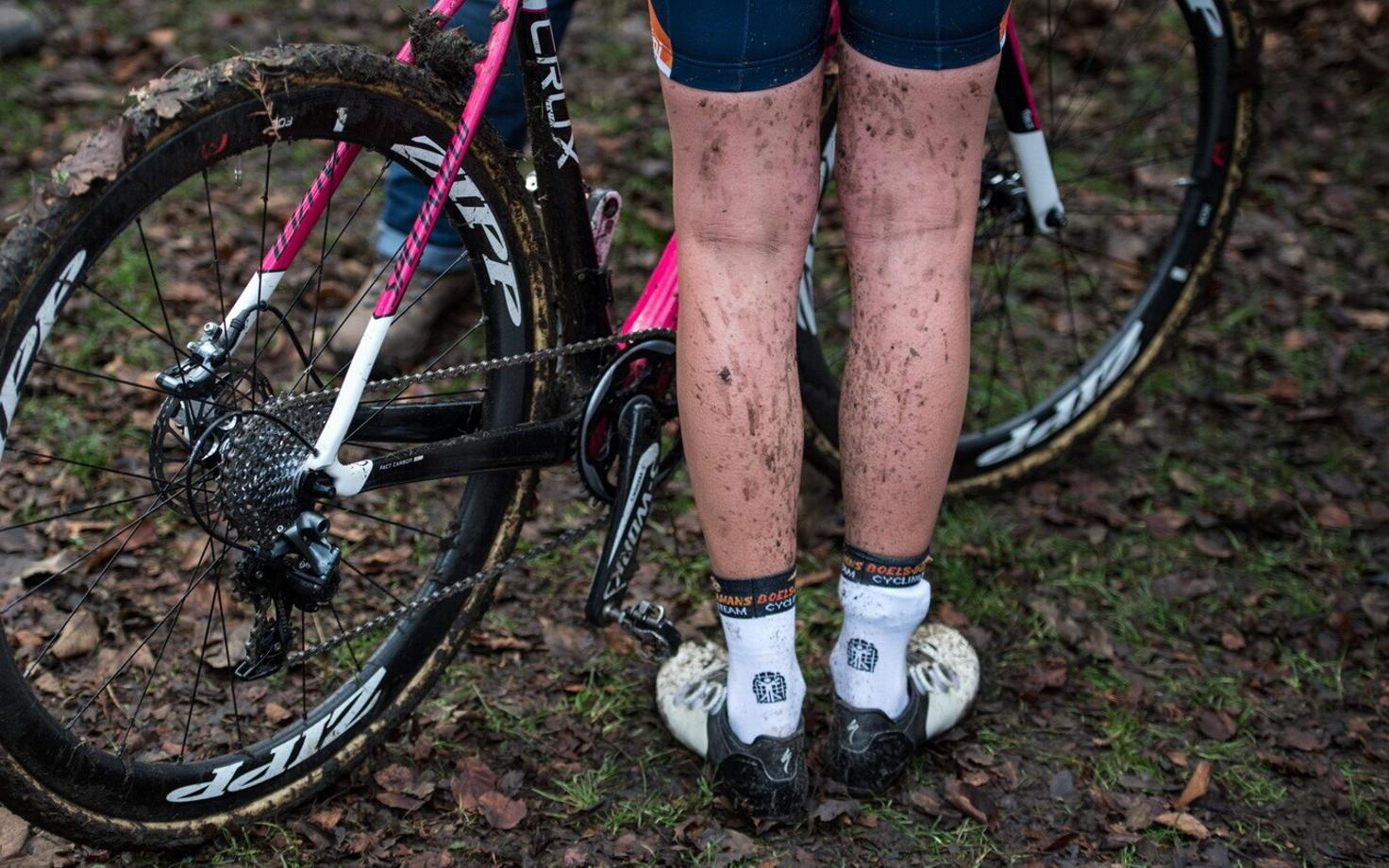 Cyclo-cross