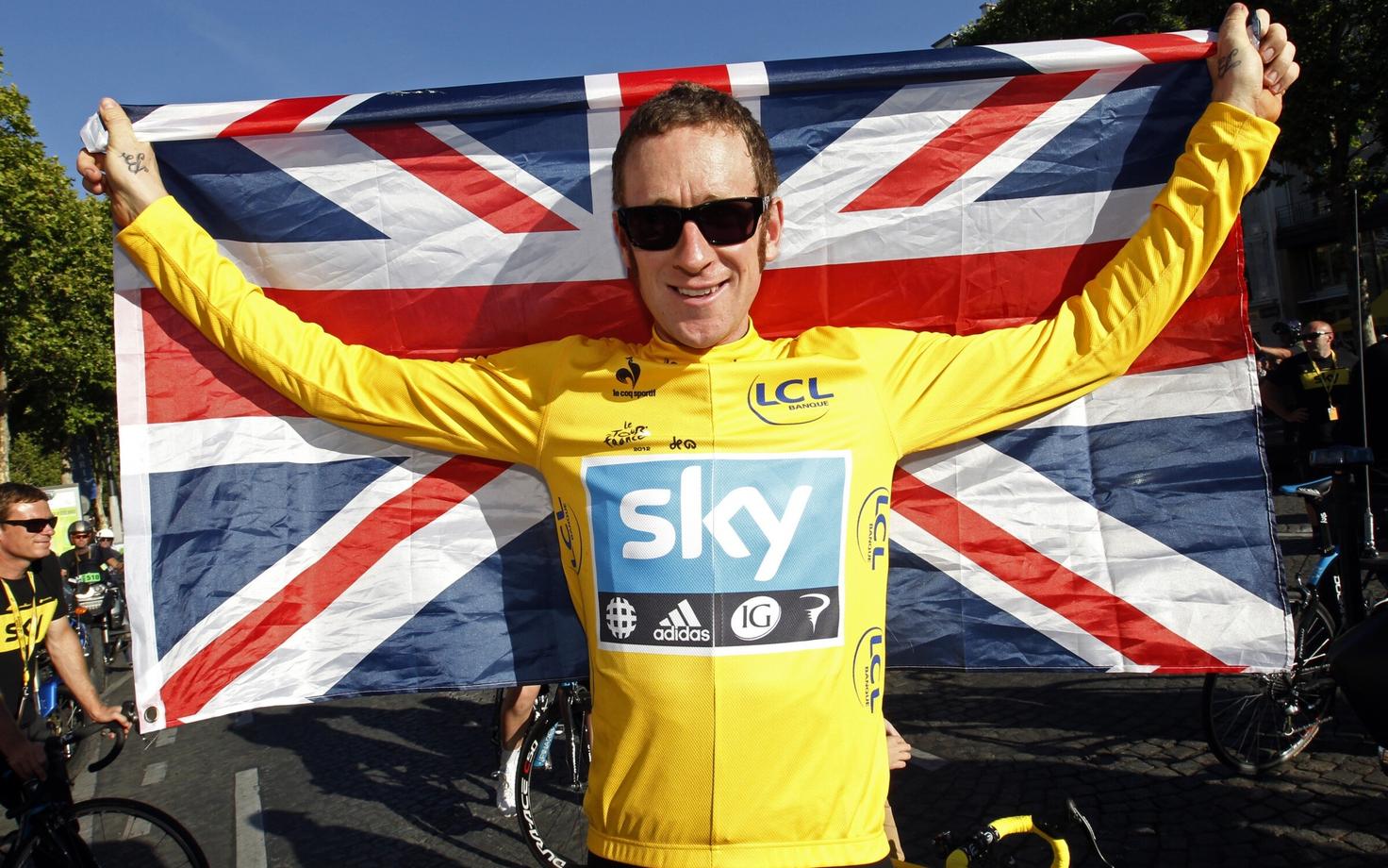 Bradley Wiggins