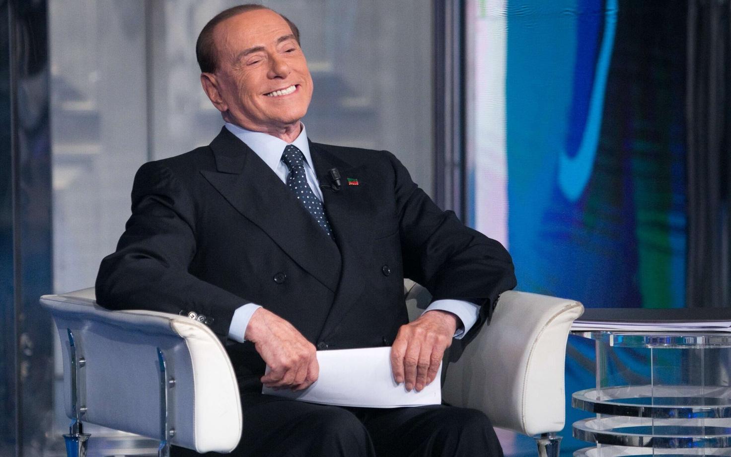 Itaalia endine peaminister Silvio Berlusconi.