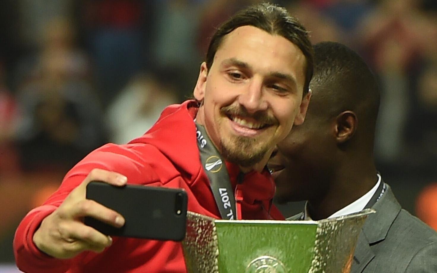 Zlatan Ibrahimovic