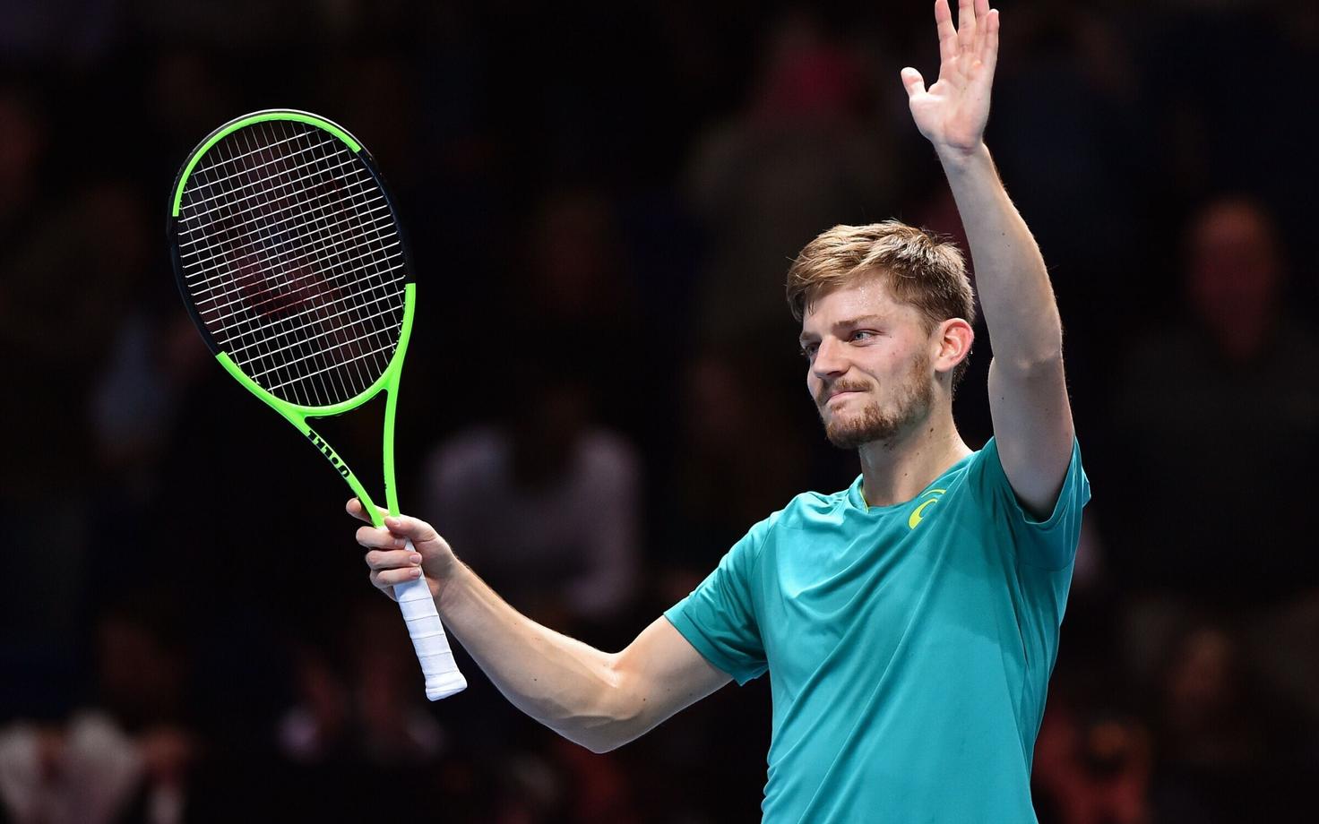 David Goffin
