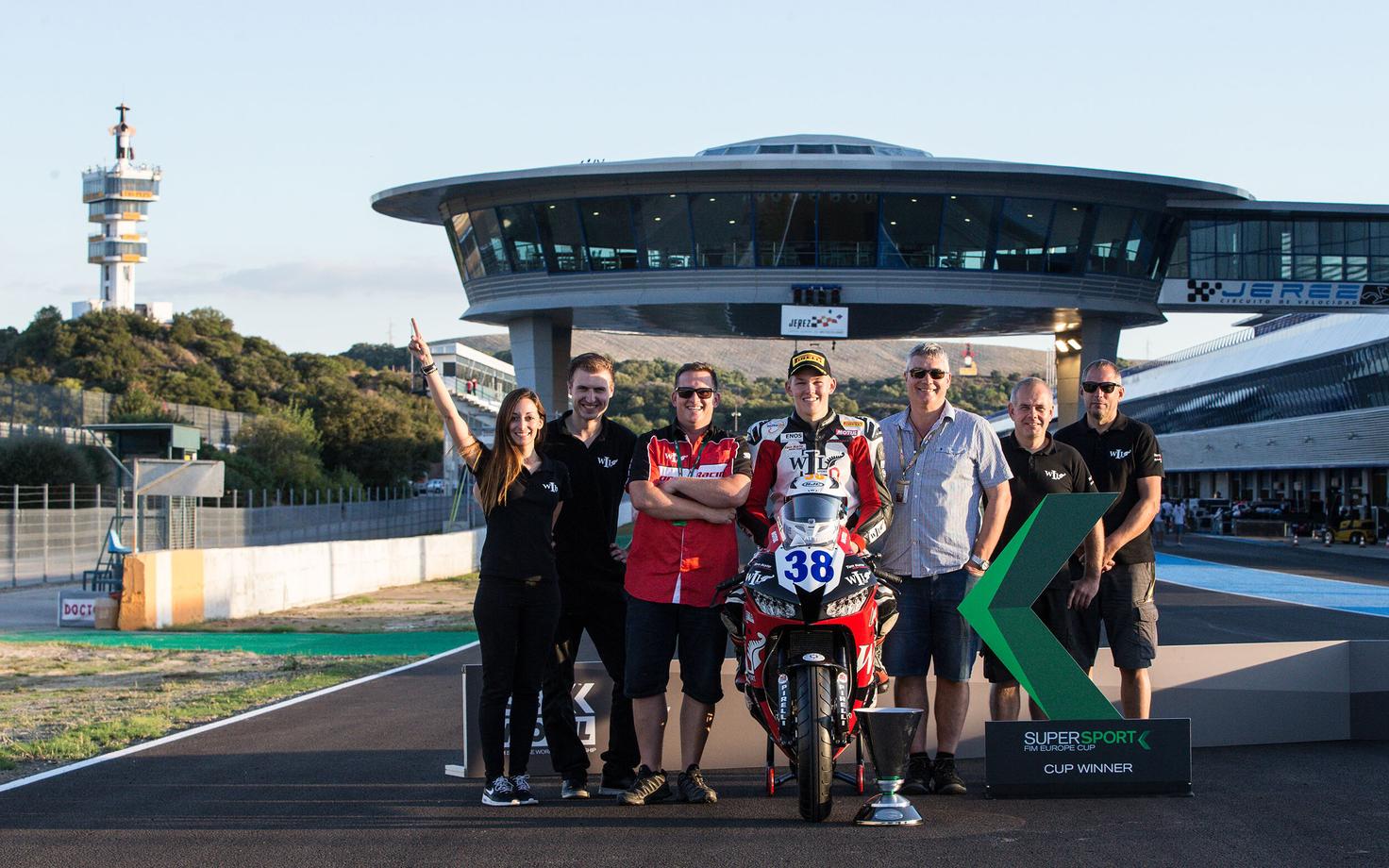 Team Racedays