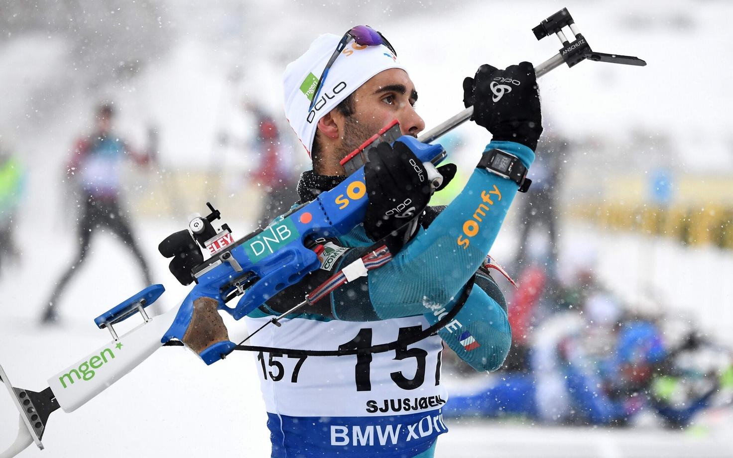 Martin Fourcade