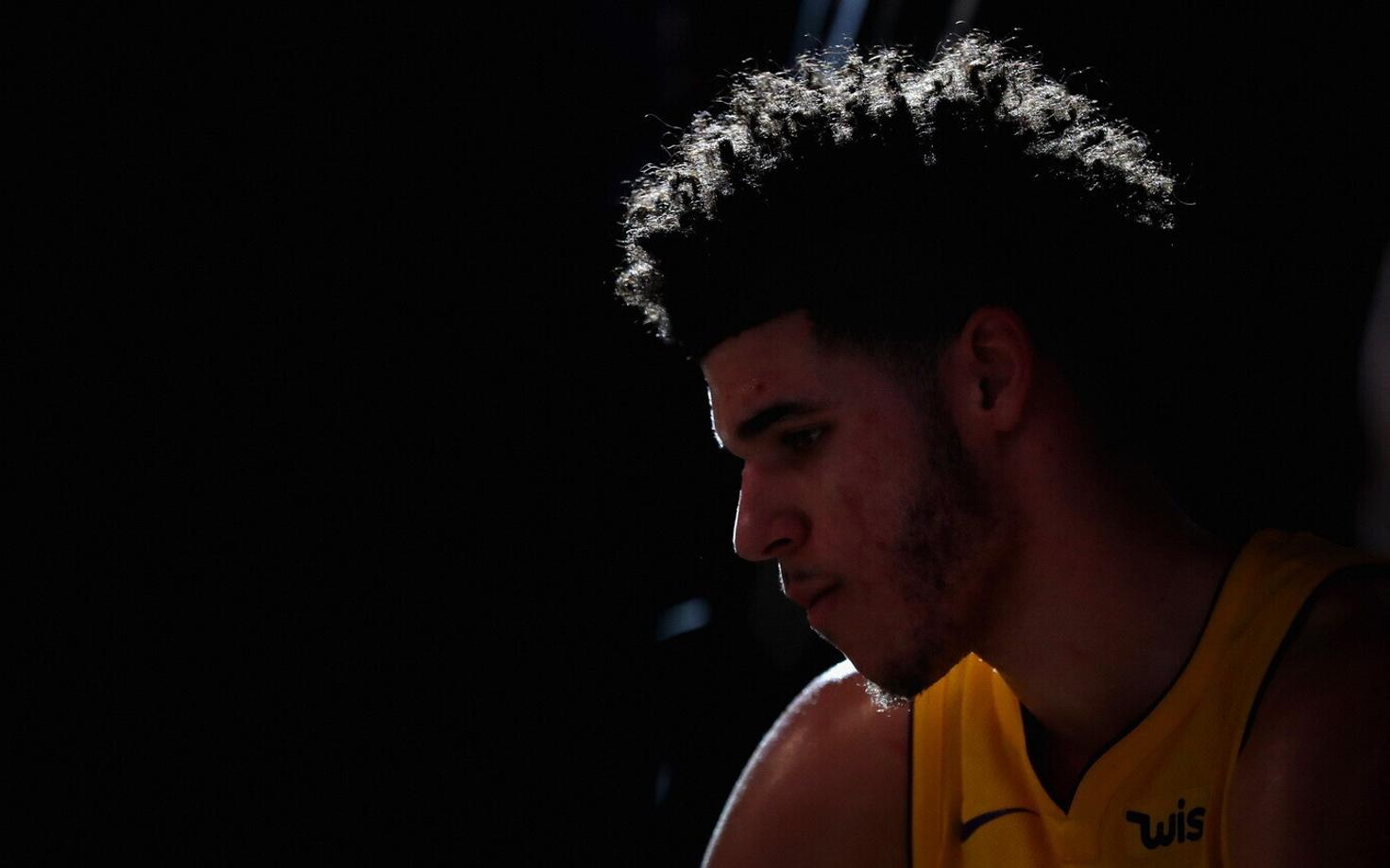 Lonzo Ball