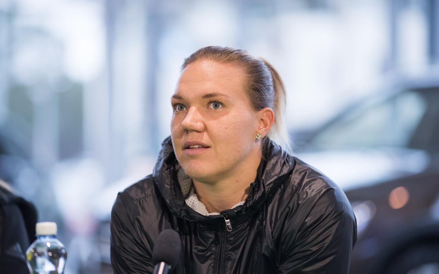 Kaia Kanepi