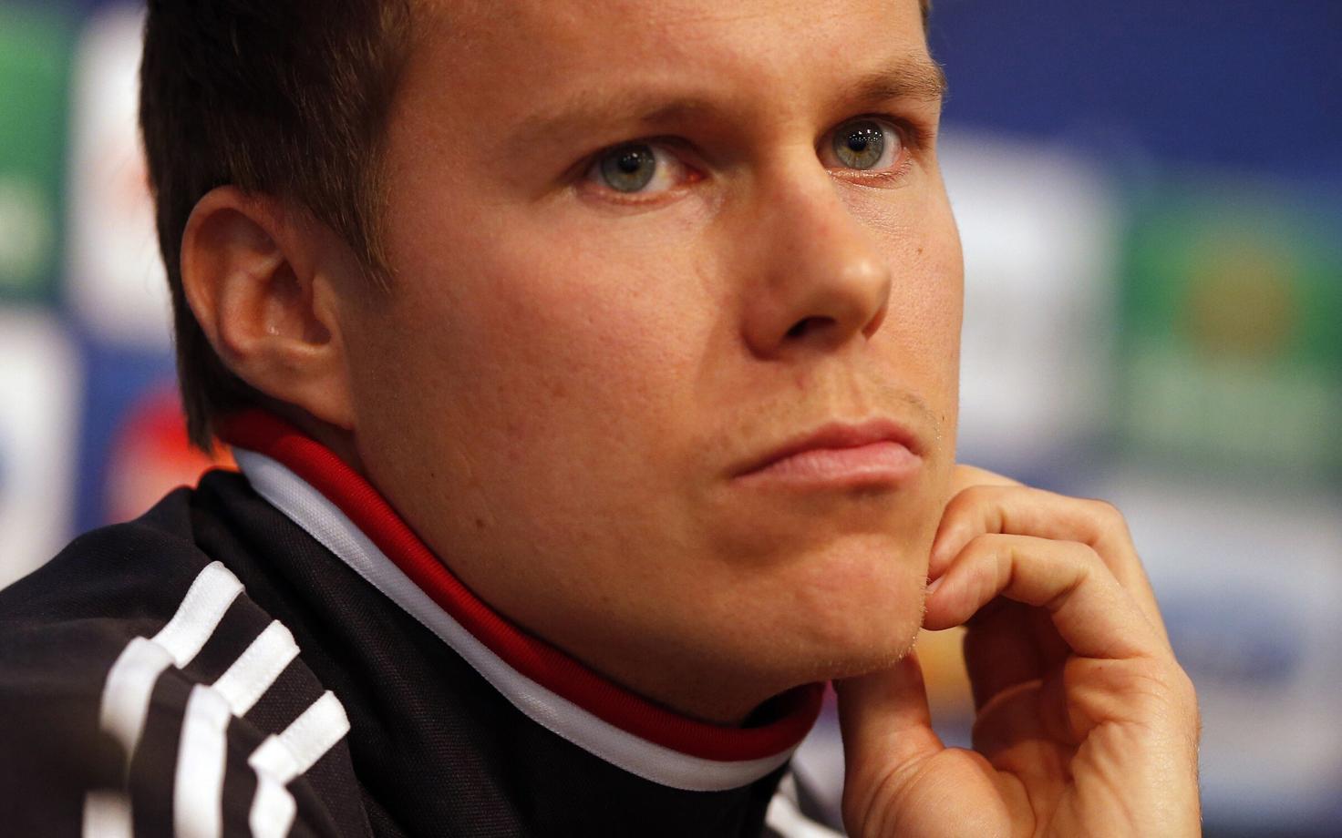 Niklas Moisander