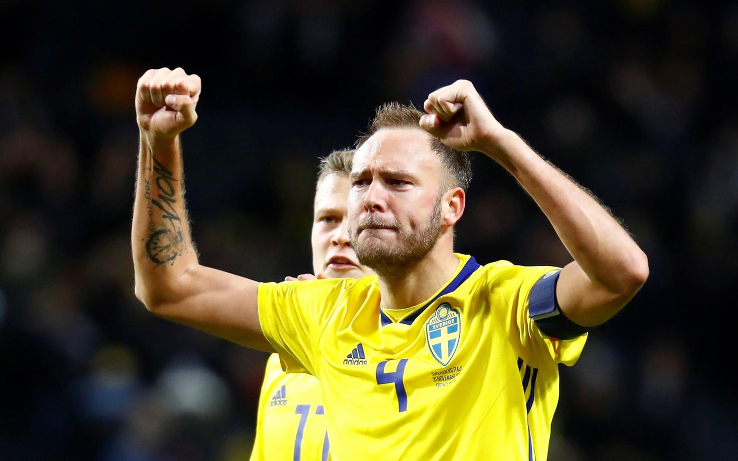 Andreas Granqvist