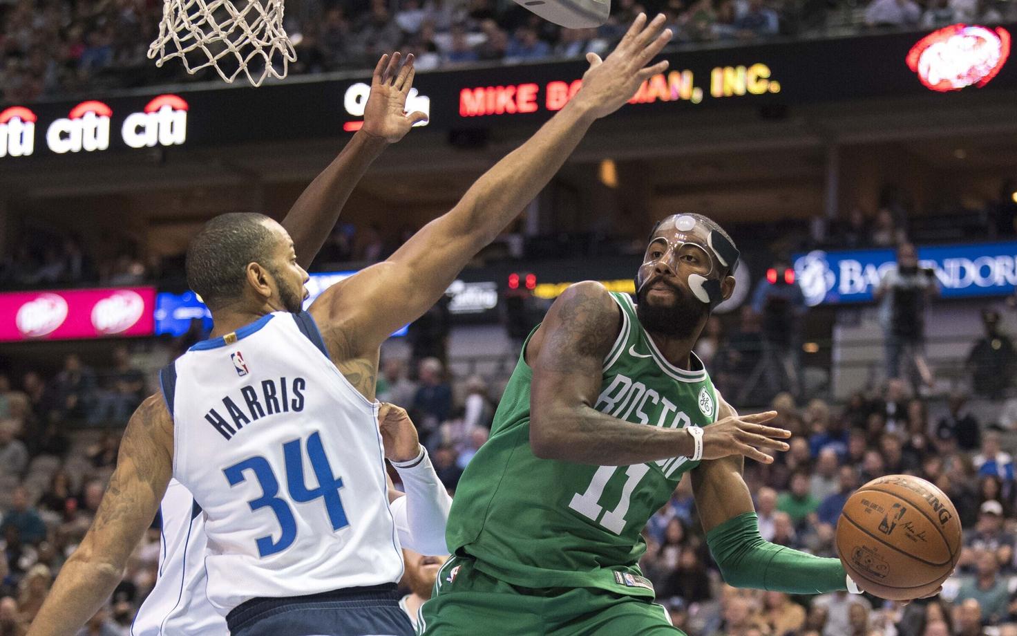 Kyrie Irving (palliga)