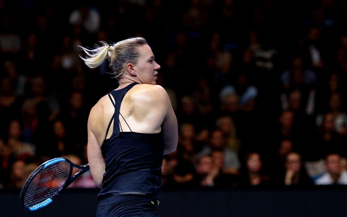 Kaia Kanepi