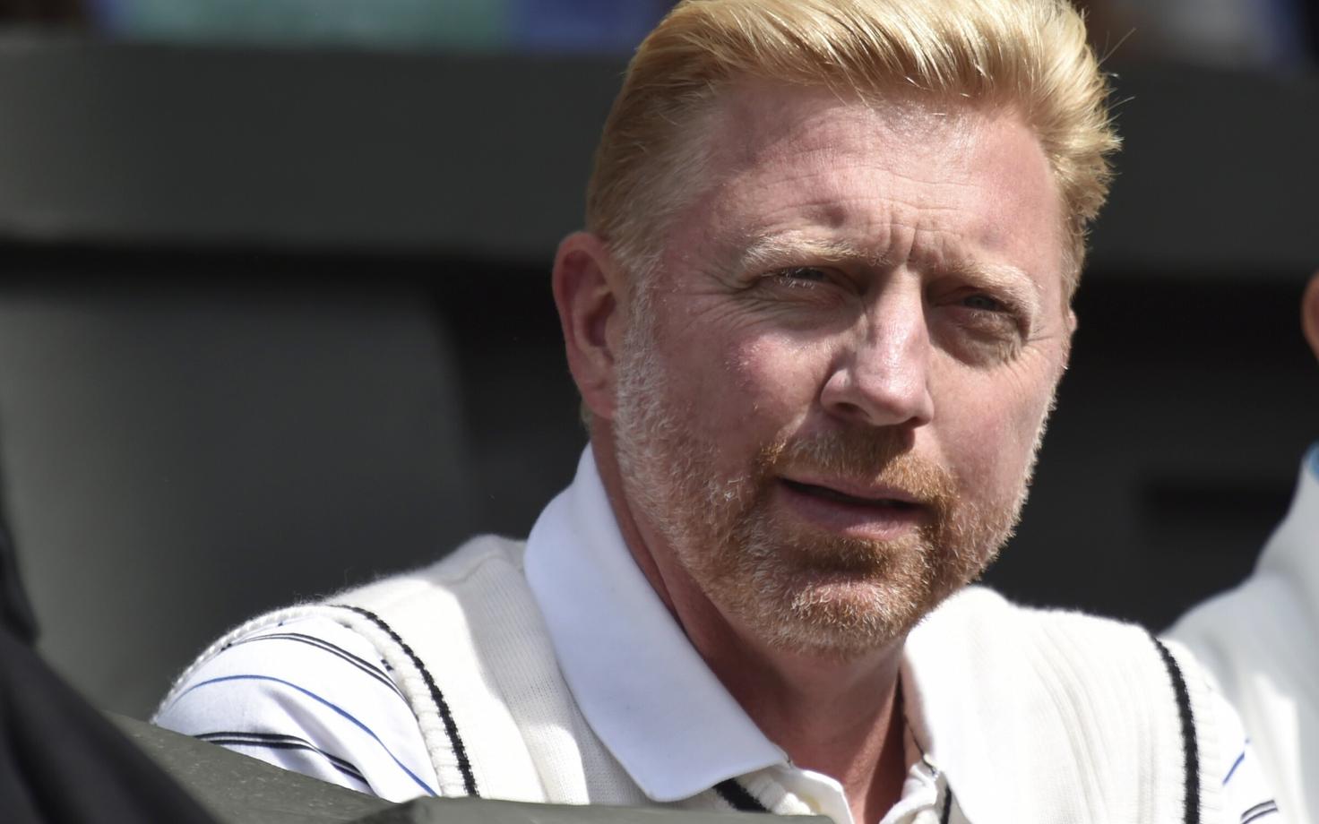 Boris Becker