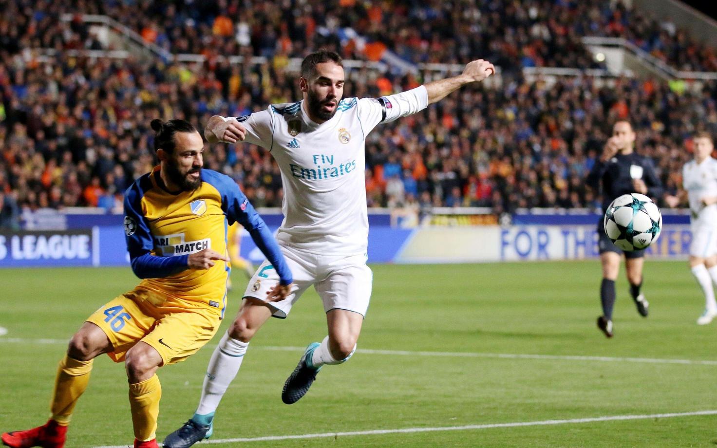 Dani Carvajal