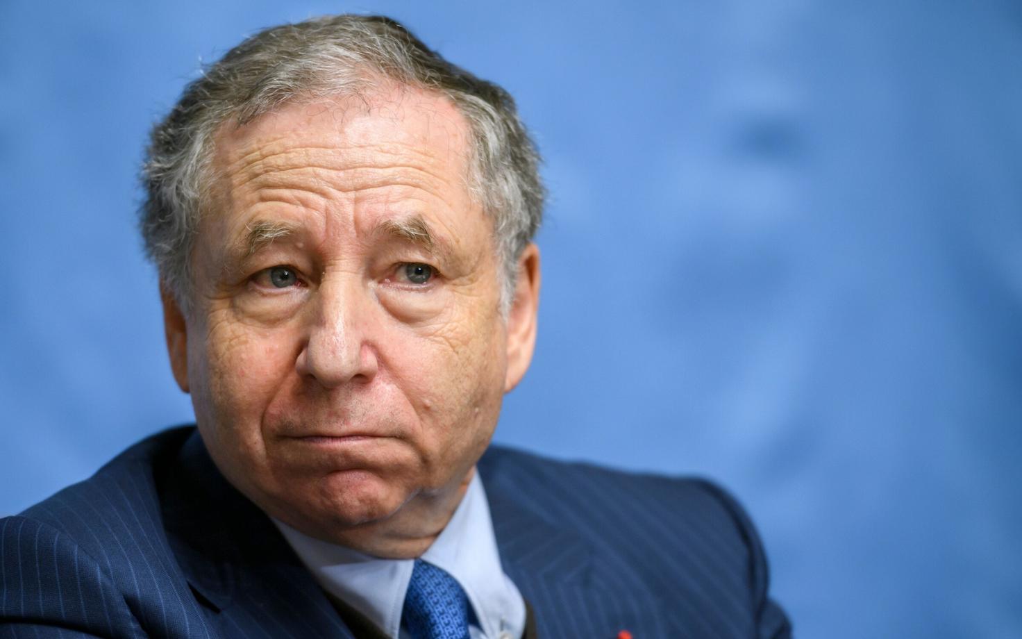 Jean Todt