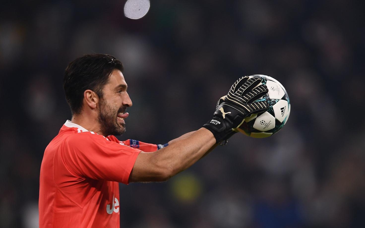 Gianluigi Buffon