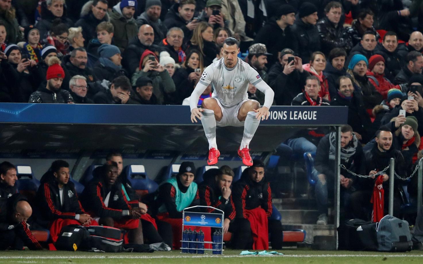 Zlatan Ibrahimovic