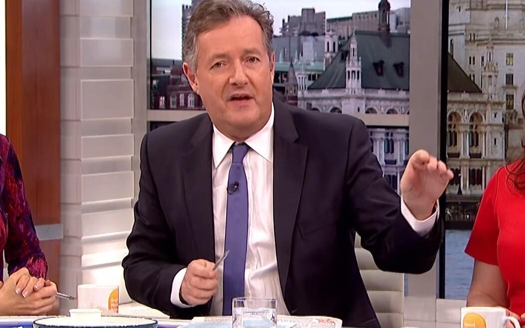 Piers Morgan