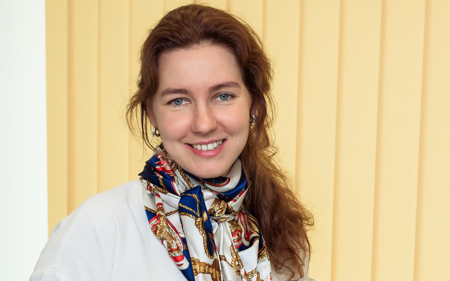 Jelena Gorbatšova