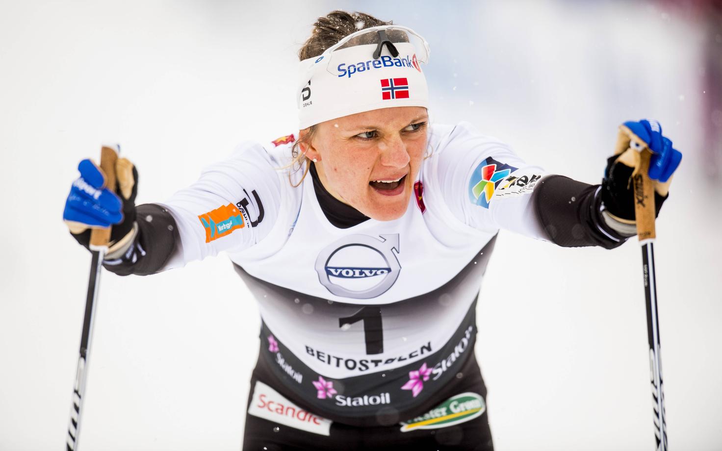 Maiken Caspersen Falla