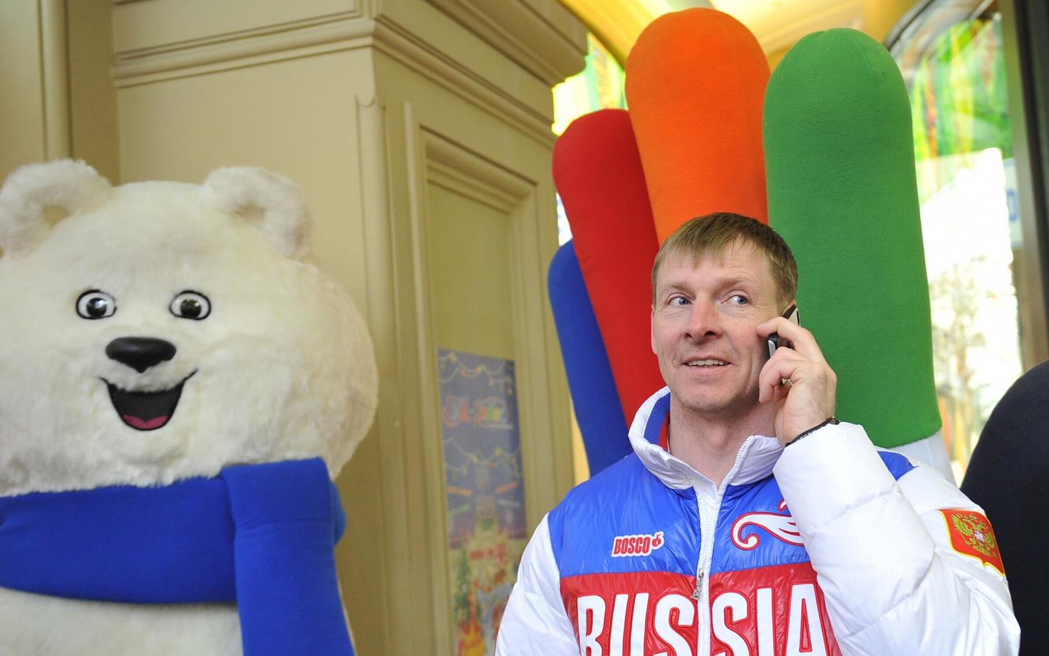Александр Зубков