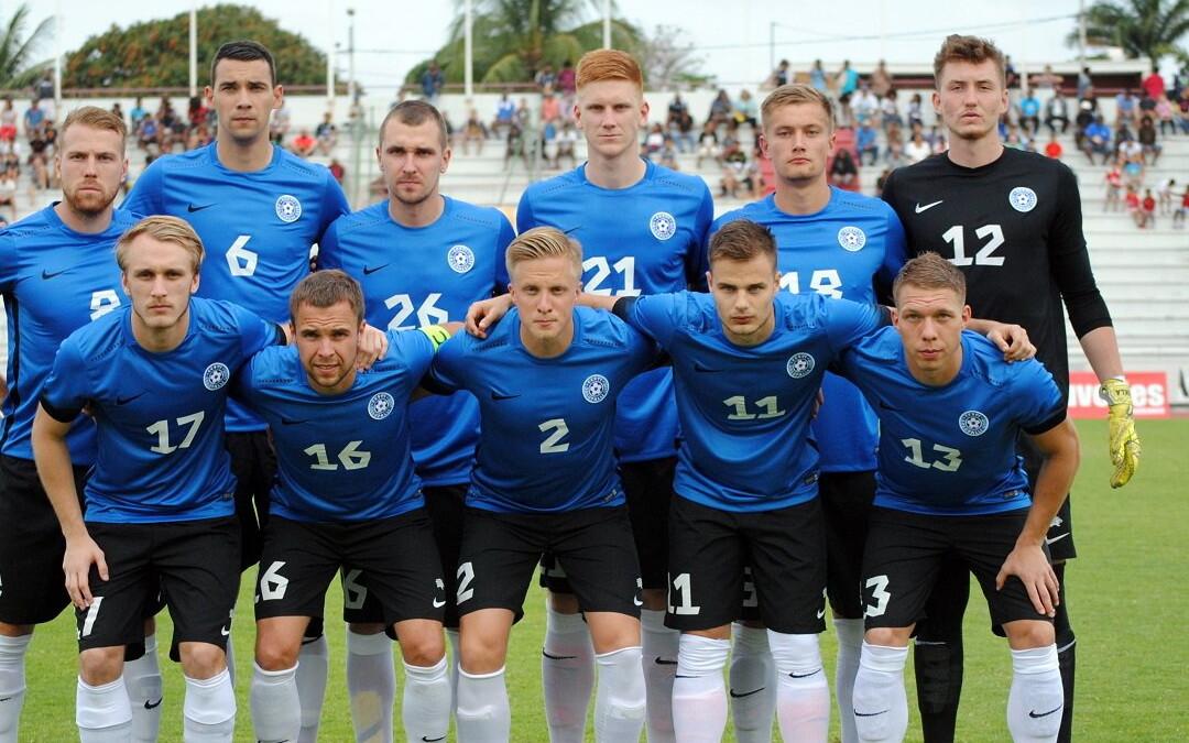 Eesti jalgpallikoondis