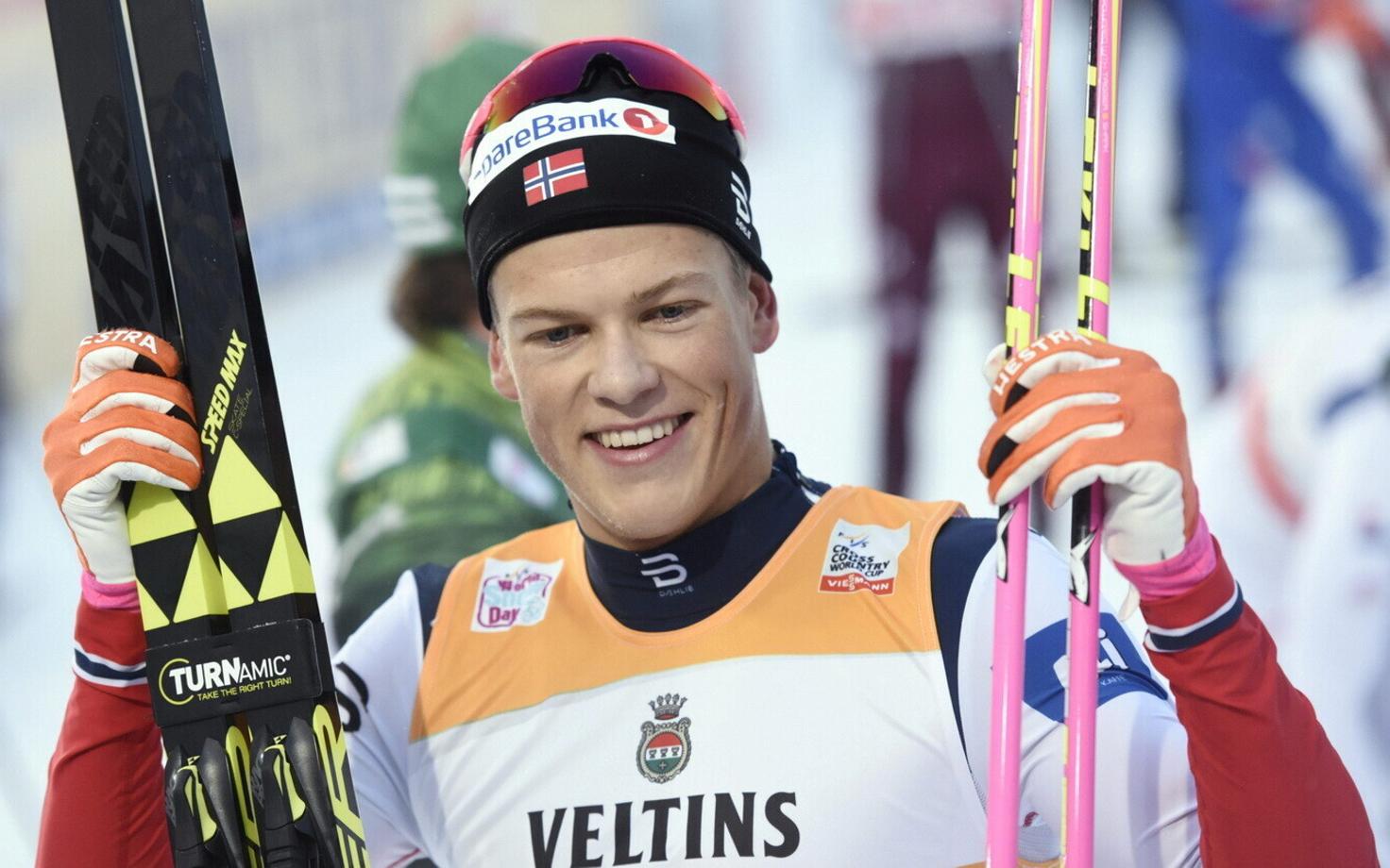Johannes Hösflot Kläbo