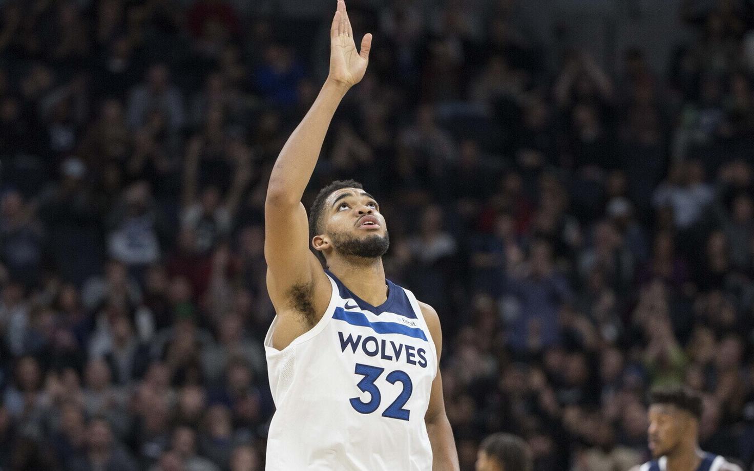 Karl-Anthony Towns