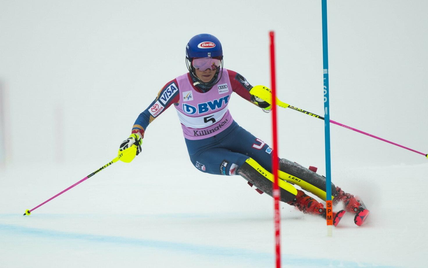 Mikaela Shiffrin